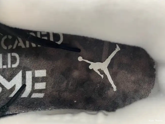 Kick Theory Pack Fear (2013) 626969-030 Jordan 4 Retro 0528